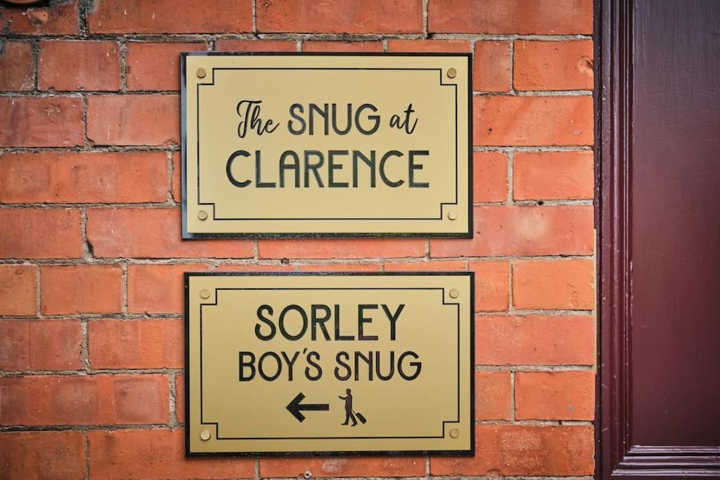 Apartamento The Snug @ Clarence Londonderry Exterior foto