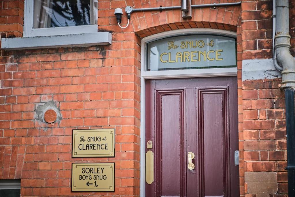 Apartamento The Snug @ Clarence Londonderry Exterior foto