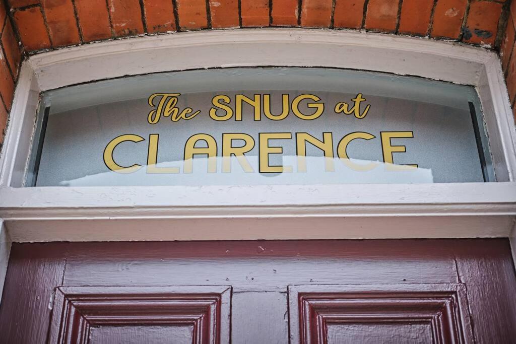 Apartamento The Snug @ Clarence Londonderry Exterior foto